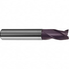 Guhring - End Mill - 42mm Extended Reach - Americas Industrial Supply