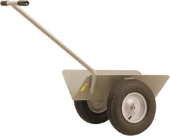 Little Giant - 1,000 Lb Capacity Steel Cradle Truck - Steel Deck, 33" OAW - Americas Industrial Supply