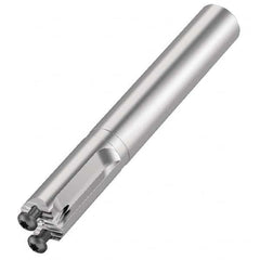 Kennametal - 20mm Body Diam, Manual Twin Cutter Boring Head - Americas Industrial Supply