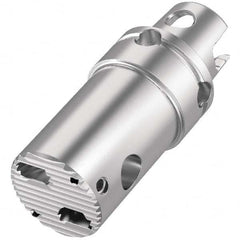 Kennametal - 30mm Body Diam, Manual Twin Cutter Boring Head - Americas Industrial Supply