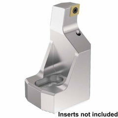 Kennametal - 2mm Body Diam, Manual Single Cutter Boring Head - Americas Industrial Supply
