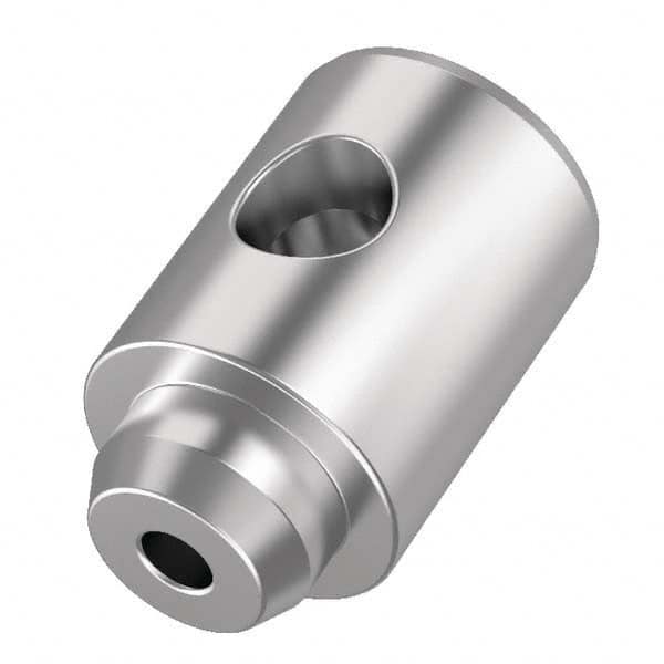 Kennametal - Boring Head Bases, Bridges & Counterweights Type: Coolant Connector System Compatibility: MVS - Americas Industrial Supply