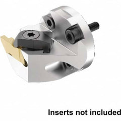 Kennametal - Modular Boring Cutting Unit Heads System Size: 50 Series Name: Top Notch - Americas Industrial Supply