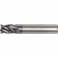 Kennametal - Square End Mills Mill Diameter (mm): 18.00 Mill Diameter (Decimal Inch): 0.7087 - Americas Industrial Supply