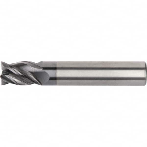 Kennametal - Square End Mills Mill Diameter (mm): 10.00 Mill Diameter (Decimal Inch): 0.3937 - Americas Industrial Supply