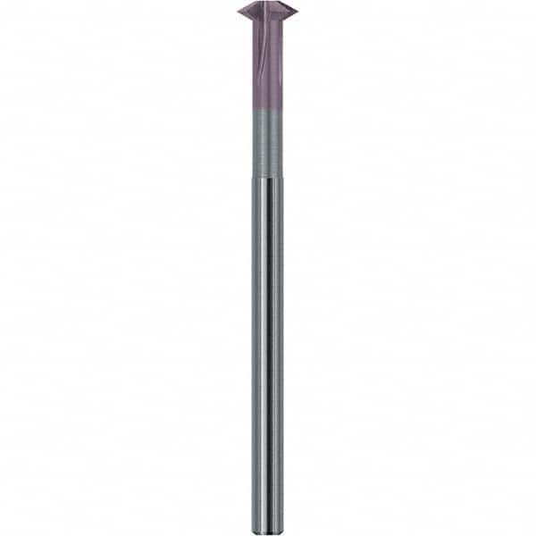 Magafor - Single Profile Thread Mills Maximum Pitch (mm): 0.80 Minimum Pitch (mm): 0.45 - Americas Industrial Supply