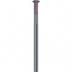 Magafor - Single Profile Thread Mills Maximum Pitch (mm): 0.80 Minimum Pitch (mm): 0.45 - Americas Industrial Supply