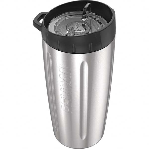 Pelican Products, Inc. - Paper & Plastic Cups, Plates, Bowls & Utensils Breakroom Accessory Type: Tumbler Breakroom Accessory Description: 16 oz. Travel Tumbler - Americas Industrial Supply