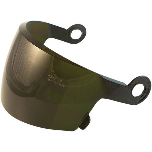 Jackson Safety - Face Shield Windows & Screens Window Type: Replacement Window Compatibility: Jackson Safety Quad - Americas Industrial Supply