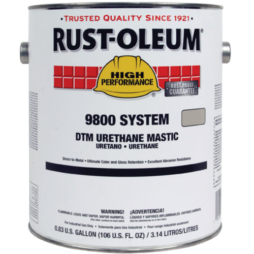 9800 White Sealant - Exact Industrial Supply