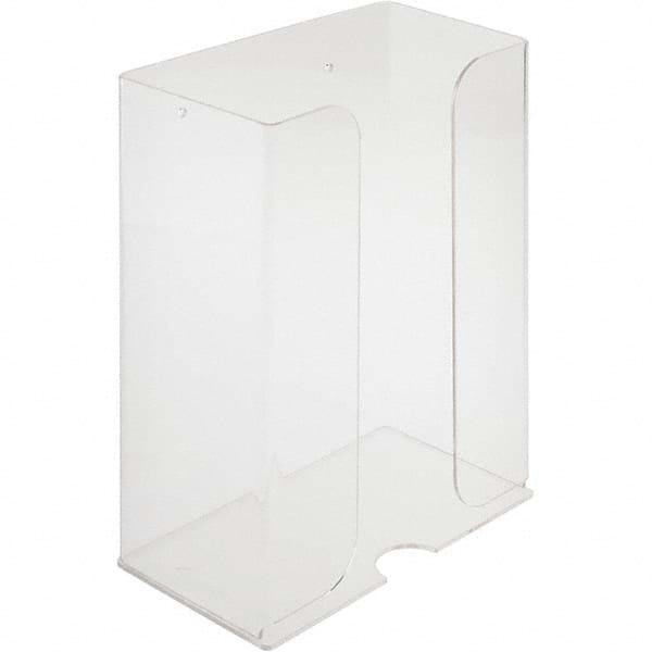 NMC - Disposable Mask Dispensers Mount: Wall Mount Lid: No - Americas Industrial Supply