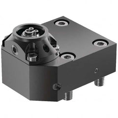 Kennametal - Turret & VDI Tool Holders Type: Driven Tool Axial Maximum Cutting Tool Size (mm): 32.00 - Americas Industrial Supply