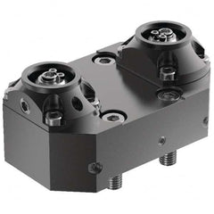 Kennametal - Turret & VDI Tool Holders Type: Driven Tool Axial Maximum Cutting Tool Size (mm): 32.00 - Americas Industrial Supply