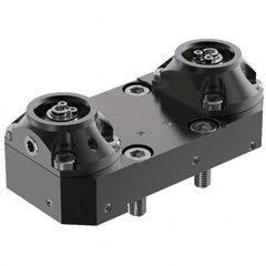 Kennametal - Turret & VDI Tool Holders Type: Driven Tool Axial Maximum Cutting Tool Size (mm): 40.00 - Americas Industrial Supply