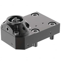 Kennametal - Turret & VDI Tool Holders Type: Driven Tool Axial Maximum Cutting Tool Size (mm): 40.00 - Americas Industrial Supply