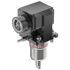 Kennametal - Turret & VDI Tool Holders Type: Driven Tool Radial Maximum Cutting Tool Size (mm): 40.00 - Americas Industrial Supply