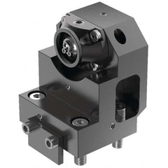 Kennametal - Turret & VDI Tool Holders Type: Driven Tool Radial Maximum Cutting Tool Size (mm): 32.00 - Americas Industrial Supply