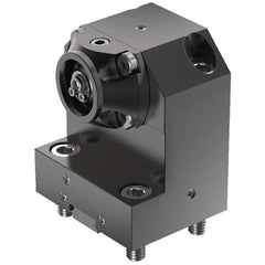 Kennametal - Turret & VDI Tool Holders Type: Driven Tool Radial Maximum Cutting Tool Size (mm): 32.00 - Americas Industrial Supply