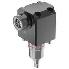 Kennametal - Turret & VDI Tool Holders Type: Driven Tool Radial Maximum Cutting Tool Size (mm): 32.00 - Americas Industrial Supply