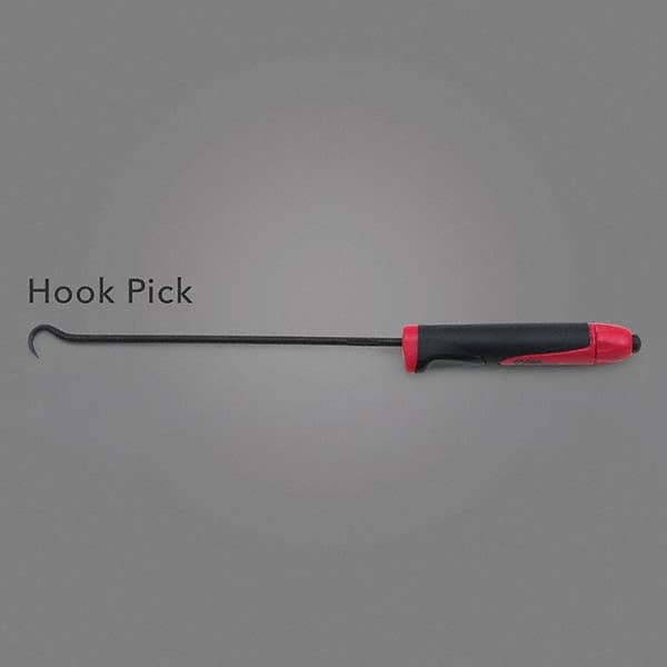 Ullman Devices - Scribes Type: Hook Pick Overall Length Range: 7" - 9.9" - Americas Industrial Supply
