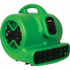 XPower Manufacturing - Carpet & Floor Dryers Type: Air Mover Air Flow (CFM): 2400.00 - Americas Industrial Supply