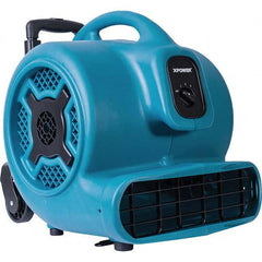 XPower Manufacturing - Carpet & Floor Dryers Type: Air Mover Air Flow (CFM): 3200 - Americas Industrial Supply