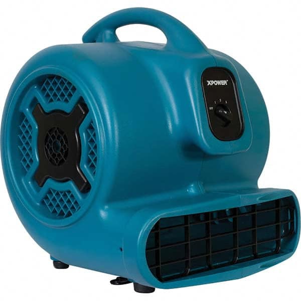 XPower Manufacturing - Carpet & Floor Dryers Type: Air Mover Air Flow (CFM): 3200 - Americas Industrial Supply