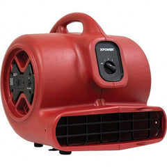 XPower Manufacturing - Carpet & Floor Dryers Type: Air Mover Air Flow (CFM): 2400.00 - Americas Industrial Supply