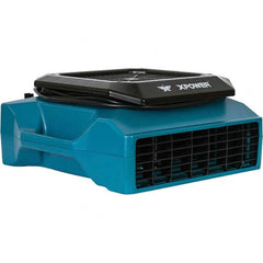 XPower Manufacturing - Carpet & Floor Dryers Type: Air Mover Air Flow (CFM): 1150 - Americas Industrial Supply