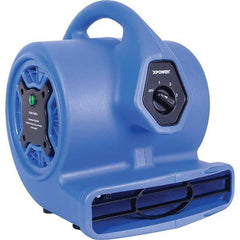 XPower Manufacturing - Carpet & Floor Dryers Type: Air Mover Air Flow (CFM): 500.00 - Americas Industrial Supply