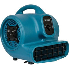 XPower Manufacturing - Carpet & Floor Dryers Type: Air Mover Air Flow (CFM): 1600.00 - Americas Industrial Supply