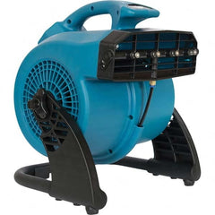 XPower Manufacturing - Misting Coolers Type: Non Oscillating Fan Size: 7 (Inch) - Americas Industrial Supply