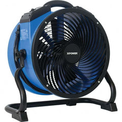 XPower Manufacturing - Industrial Circulation Fans Blade Size: 12-1/2 (Inch) Style: Non-Oscillating - Americas Industrial Supply
