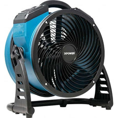 XPower Manufacturing - Industrial Circulation Fans Blade Size: 11 (Inch) Style: Non-Oscillating - Americas Industrial Supply