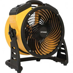XPower Manufacturing - Industrial Circulation Fans Blade Size: 10 (Inch) Style: Non-Oscillating - Americas Industrial Supply
