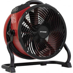 XPower Manufacturing - Blower Fans & Coolers Type: Blower Blade Size (Inch): 12-1/2 - Americas Industrial Supply