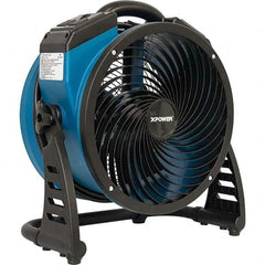 XPower Manufacturing - Blower Fans & Coolers Type: Blower Blade Size (Inch): 11 - Americas Industrial Supply