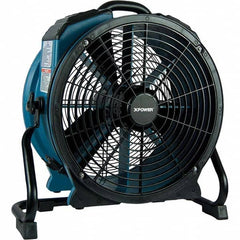 XPower Manufacturing - Blower Fans & Coolers Type: Blower Blade Size (Inch): 15-3/4 - Americas Industrial Supply