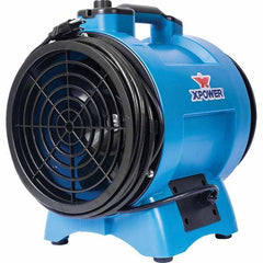 XPower Manufacturing - Blower Fans & Coolers Type: Blower Blade Size (Inch): 11 - Americas Industrial Supply