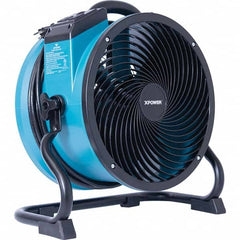 XPower Manufacturing - Blower Fans & Coolers Type: Blower Blade Size (Inch): 12-1/2 - Americas Industrial Supply
