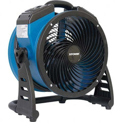 XPower Manufacturing - Blower Fans & Coolers Type: Blower Blade Size (Inch): 10 - Americas Industrial Supply