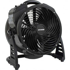 XPower Manufacturing - Blower Fans & Coolers Type: Blower Blade Size (Inch): 11 - Americas Industrial Supply