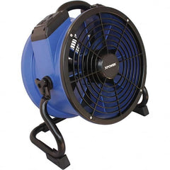 XPower Manufacturing - Blower Fans & Coolers Type: Blower Blade Size (Inch): 12-3/4 - Americas Industrial Supply
