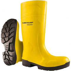 Dunlop Protective Footwear - Boots & Shoes Footwear Style: Knee Boot Footwear Type: NonSlip - Americas Industrial Supply