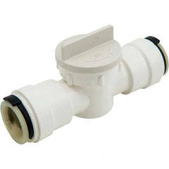 Watts - Stop Valves Type: Stop Valve Material: Polysulfone - Americas Industrial Supply