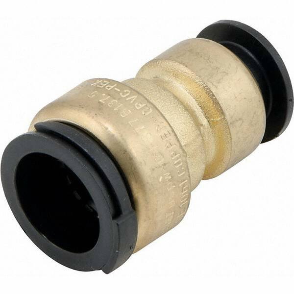 Watts - Metal Push-To-Connect Tube Fittings Type: Connector Tube Outside Diameter (Inch): 1 - Americas Industrial Supply