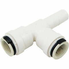 Watts - Plastic Push-To-Connect Tube Fittings Type: Stackable Tee Tube Outside Diameter (mm): 12.7 - Americas Industrial Supply