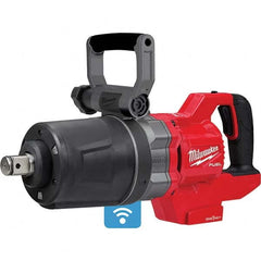 Milwaukee Tool - Cordless Impact Wrenches & Ratchets Voltage: 18.0 Drive Size (Inch): 1 - Americas Industrial Supply