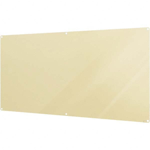 Ghent - Whiteboards & Magnetic Dry Erase Boards Type: Glass Dry Erase Board Height (Inch): 48 - Americas Industrial Supply