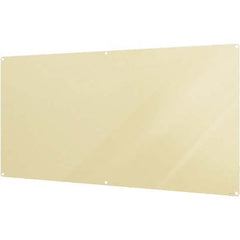 Ghent - Whiteboards & Magnetic Dry Erase Boards Type: Glass Dry Erase Board Height (Inch): 48 - Americas Industrial Supply